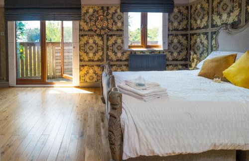 Sampford Hideaway Retreat - Foto 39