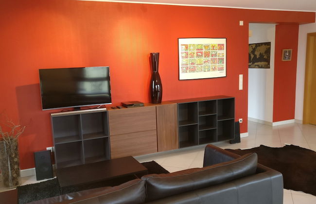 Rooftop Luxembourg Ville - Foto 26