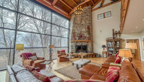 Stunning Luxury Ski-InSki-Out Home w Hot Tub - Foto 3, Other