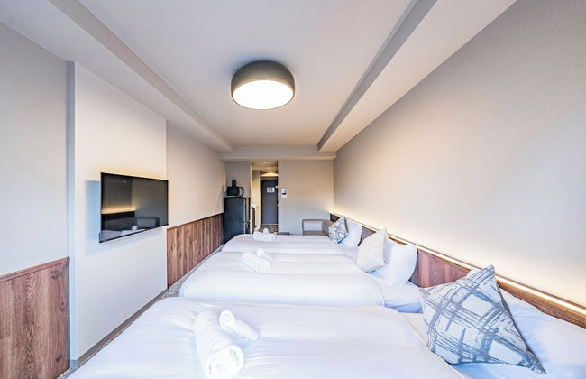 Apartment Hotel 11 Tsutenkaku - Foto 26