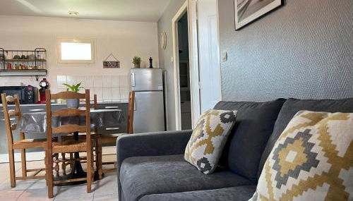 L'Arbre de Vy - T2 42m2 indépendant, 5 pers, garage, proche Gare - Photo 5