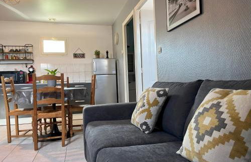 L'Arbre de Vy - T2 42m2 indépendant, 5 pers, garage, proche Gare - Photo 5