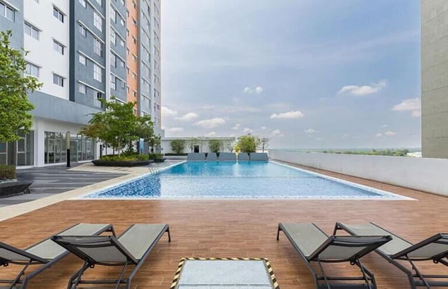 Alanis Sepang at Klia-Klia2 - Foto 11