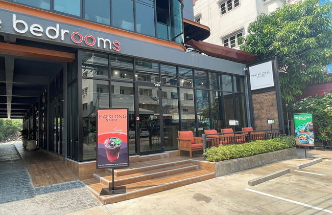 The Bedrooms Maeklong Service Apartment - Foto 49