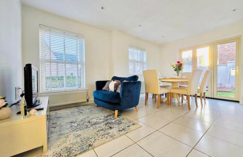 Modern 3-Bed plus Office - Walk to Bicester Village - Foto 36