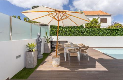 Casa John Lisboa-Piscine chauffée en option - Foto 15