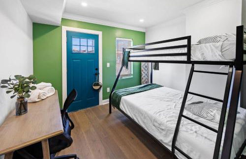 Designer 5BR 3BA Home Near AC Boardwalk & Casinos - Foto 16