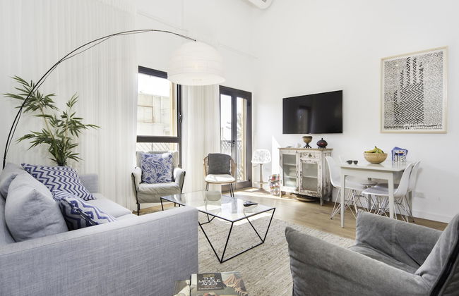 Jaffa Charm Seaview Stay by Sea N' Rent - Foto 16