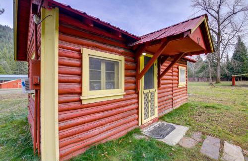 Montana Cabin Day Trip to Glacier Natl Park! - Foto 13