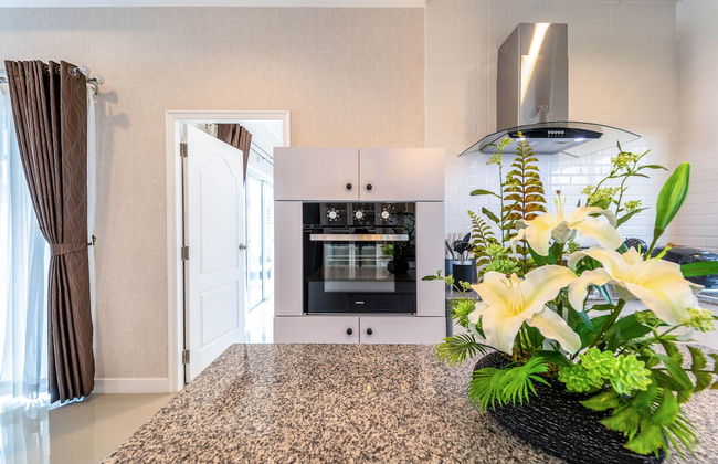 New 2 Bedroom Pool Villa C882 - Foto 13