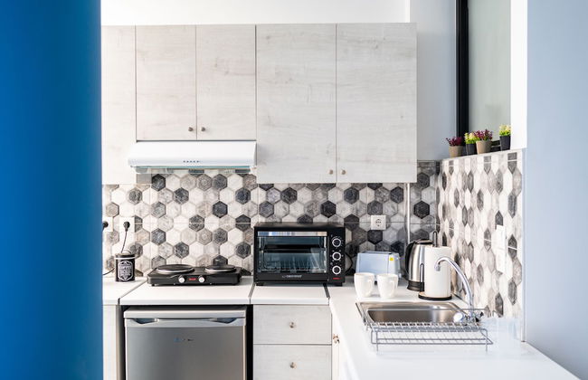 Zoes Apartment, Kos Town - Foto 7