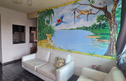 Apto 1,5 km do Shop. Manauara - Foto 1