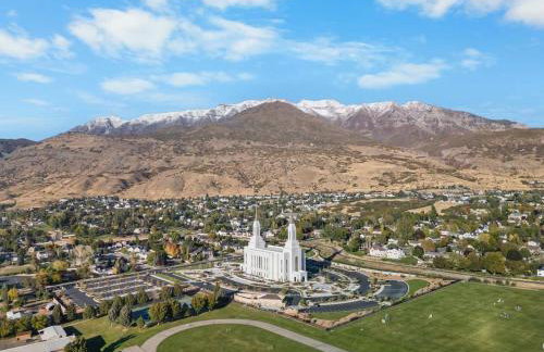 The BYU Fan Club - Close to BYU - Family Retreat - Foto 46