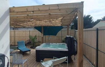 Apb Spa locations avec jacuzzi privatif - Foto 77