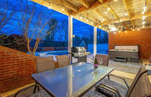 Pickleball - Pool - Hot Tub - Gym - BBQ - Foto 68