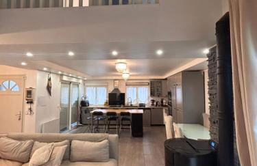 Maison Cosy, élegence et espace réunis entre CDG & PARIS - Foto 20