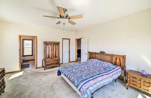 Waterfront Montross Home with Private Boat Slip! - Foto 18