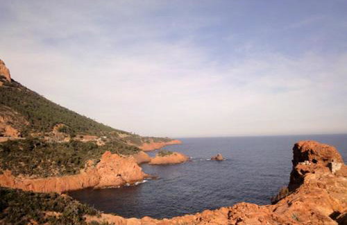 Locations-06 La Maison du Paysan Villa indépendante pour 8 sur la Côte d'Azur - Foto 39