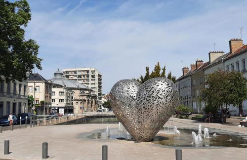 appartement 70m² 3 chambres avec 3 lits 2 places - Foto 17