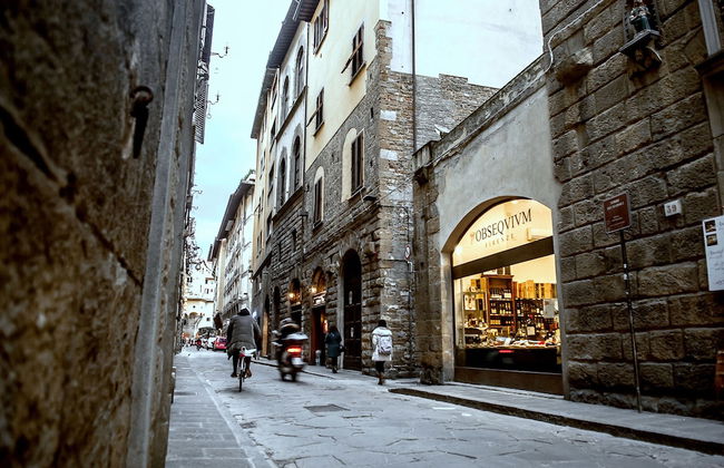 Borgo San Jacopo Penthouse by 360Rentals - Foto 113