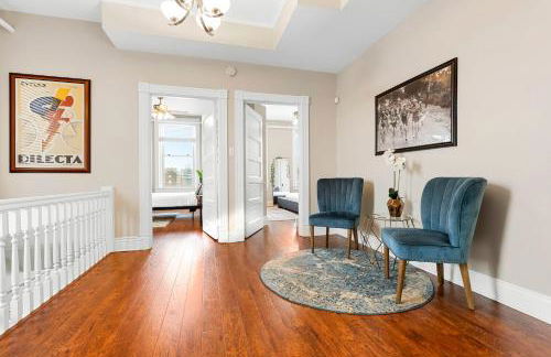 KING Sleep8 4Bed 3BR 2BA Swepson Domestique - Foto 31