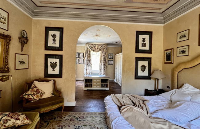 Villa Michaela New Listing Spacious Villa Exclusive Venue With Pool Chapel and Tennis Courts - Foto 15