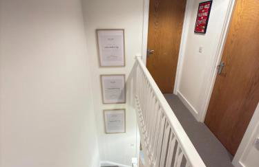 Oak House No15 Scotland Road 5BR Parking - Foto 29