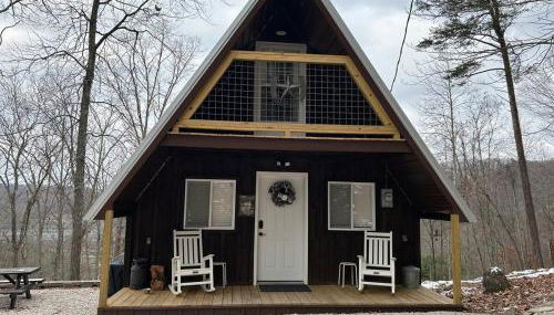 Cherokee Cabin-Cave Run Lake and Cliff Views-Red River Gorge - Foto 2