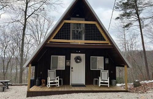 Cherokee Cabin-Cave Run Lake and Cliff Views-Red River Gorge - Foto 2