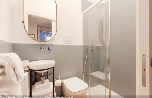 Brera Apartments in San Babila - Photo 100