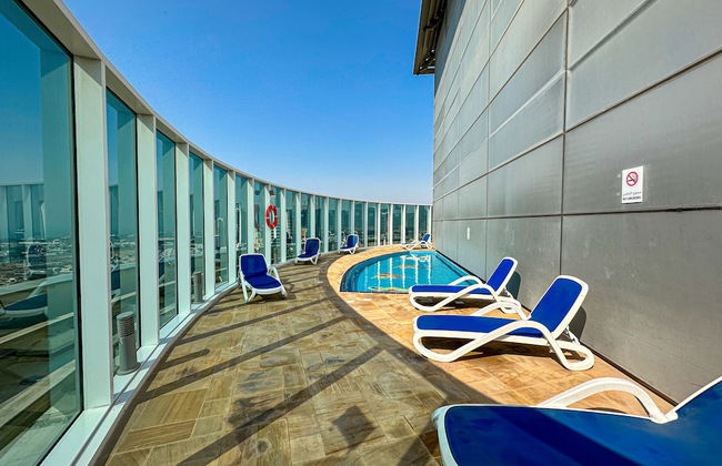 HiGuests - Madison Residency - Foto 21