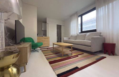 Studio équipé, idéal CERN - Foto 7