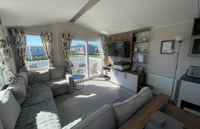 3-bed Caravan - Haven Lakeland Leisure Park - Foto 15