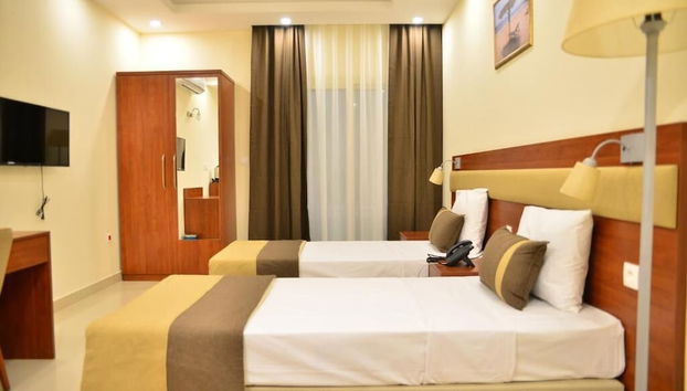 Red Sea Hotel Apartment - Foto 5, Habitación