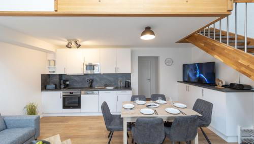 Ferienreihenhaus "Helgoland " Lale Andersen 2g Galerie "Helgoland" - Foto 4