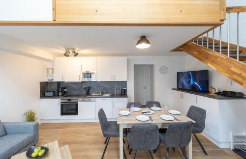 Ferienreihenhaus "Helgoland " Lale Andersen 2g Galerie "Helgoland" - Foto 4