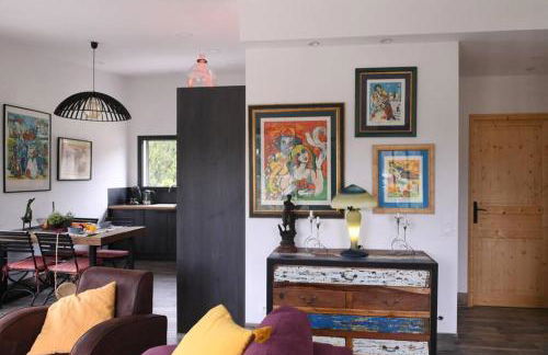 Le Galinié Chic'Art. Un bel Atelier avec Piscine - Foto 19