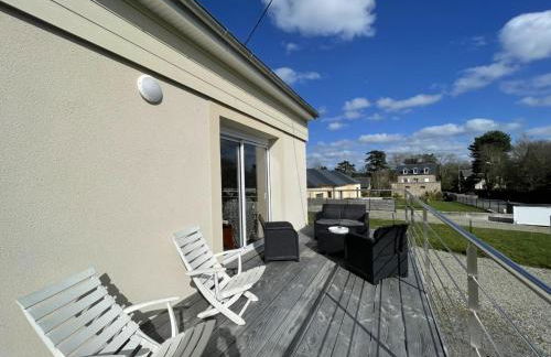 Maison rénovée proche mer 7 pers., jardin, wifi et ping-pong, 3 chambres, 2 salles d'eau - FR-1-361-426 - Foto 7