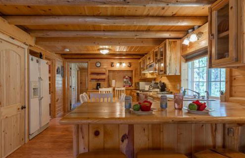 Hooter Hollow by KABINO Fire Pit Big Driveway SmartTV Grill WiFi - Foto 1