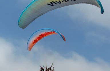 Vuelo en parapente por Montañita - Foto 3