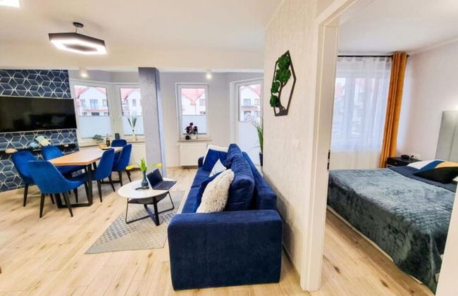 Unique Apartment With a Balcony in Darlowko - Photo 4