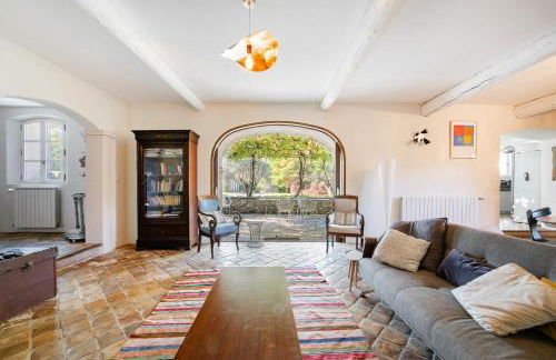 Mas Beauregard - maison avec piscine - Foto 3