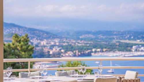 Logement entier villa de luxe avec vue mer - Foto 4