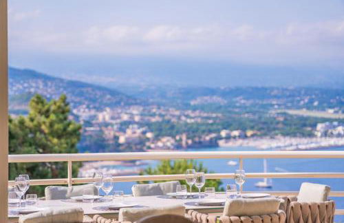 Logement entier villa de luxe avec vue mer - Foto 4