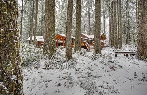 Wandering Woods - Meredith Lodging - Foto 1