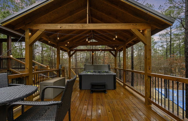 The Lodge by Boutiq in Broken Bow - Foto 33