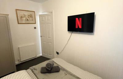 Contractor & Family Sleeps 5 Bham HS2 Parking for 3 - Foto 19