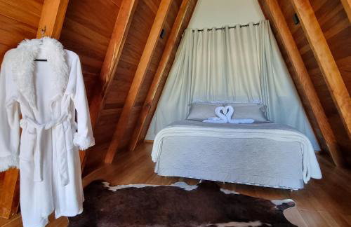 Cabana Amores da Serra Urubici - Photo 28