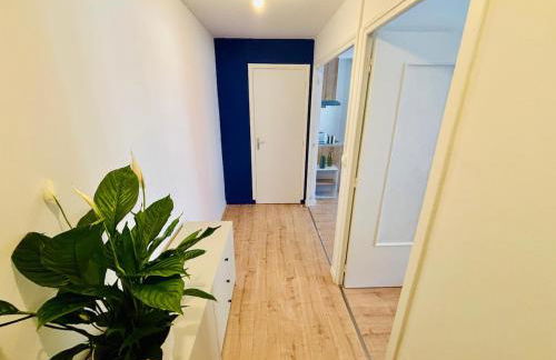 Le rêve bleu - Proche centre-ville - Saint-Etienne - Foto 9