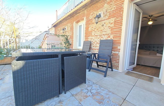 Appart Hotel Spa Perpignan - Photo 40